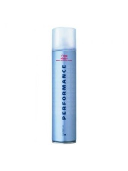 Wella Performance Hair Spray - Very Strong donna 500ml