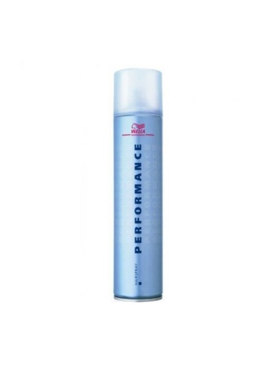 Wella Performance Hair Spray - Very Strong donna 500ml