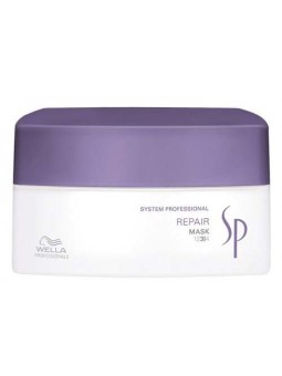 Wella SP - Repair Mask donna 200ml For Damaged Hair