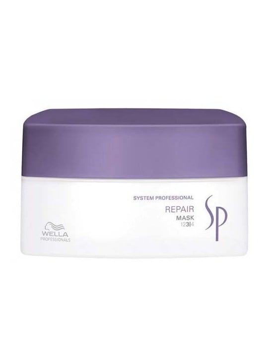 Wella SP - Repair Mask donna 200ml For Damaged Hair