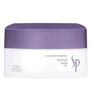 Wella SP - Repair Mask donna 400ml For Damaged Hair