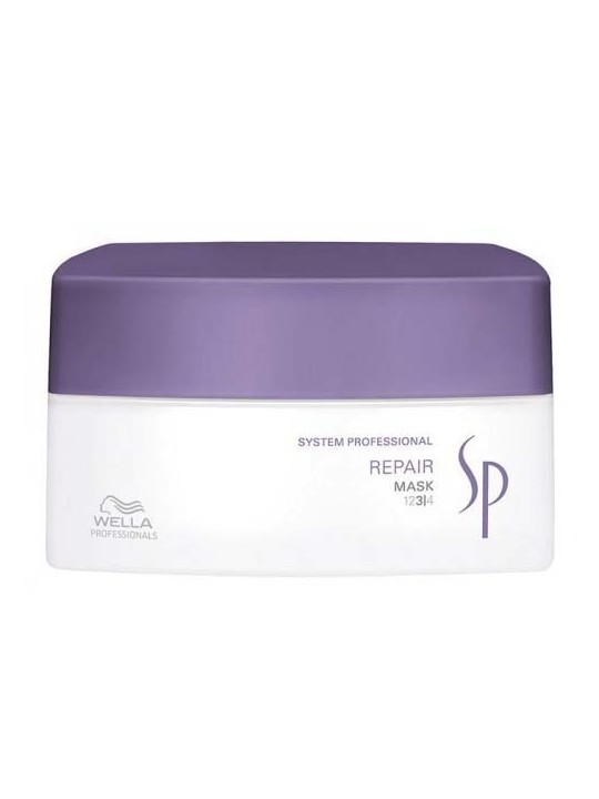 Wella SP - Repair Mask donna 400ml For Damaged Hair