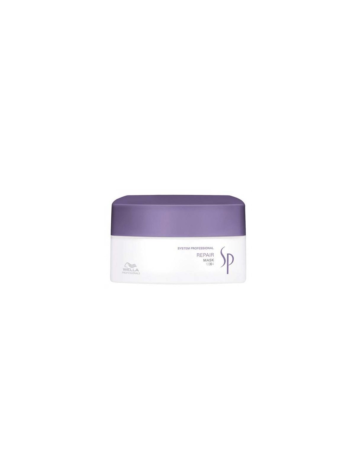 Wella SP - Repair Mask donna 400ml For Damaged Hair