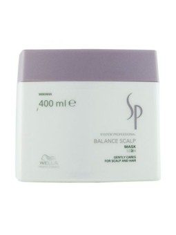 Wella SP - Balance Scalp Mask donna 200ml