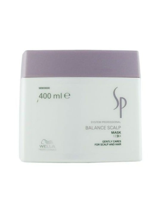 Wella SP - Balance Scalp Mask donna 200ml