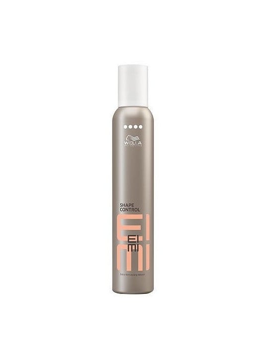 Wella Eimi - Shape Contr. Extra Firm Styl. Mousse donna 300ml