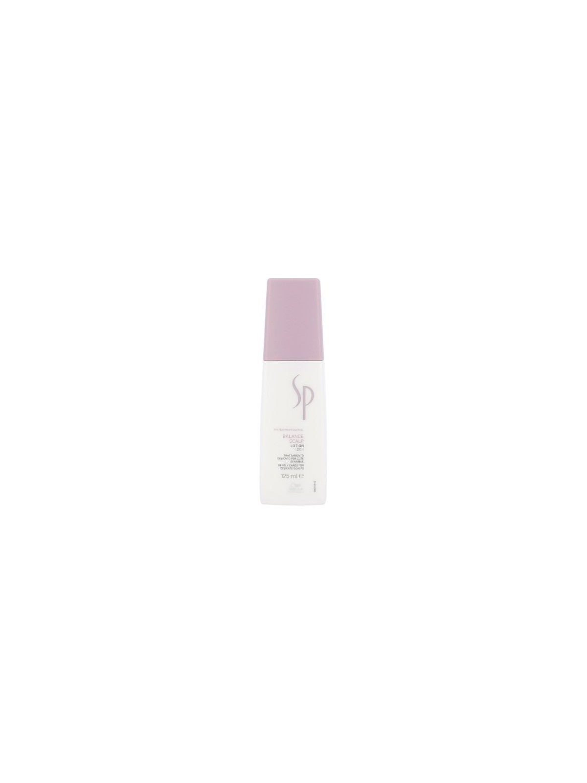 Wella SP Balance Scalp Lotion 125ml