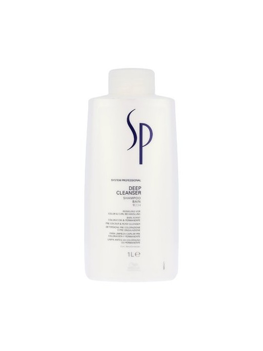 Wella SP Deep Cleanser Shampoo 1000 ml