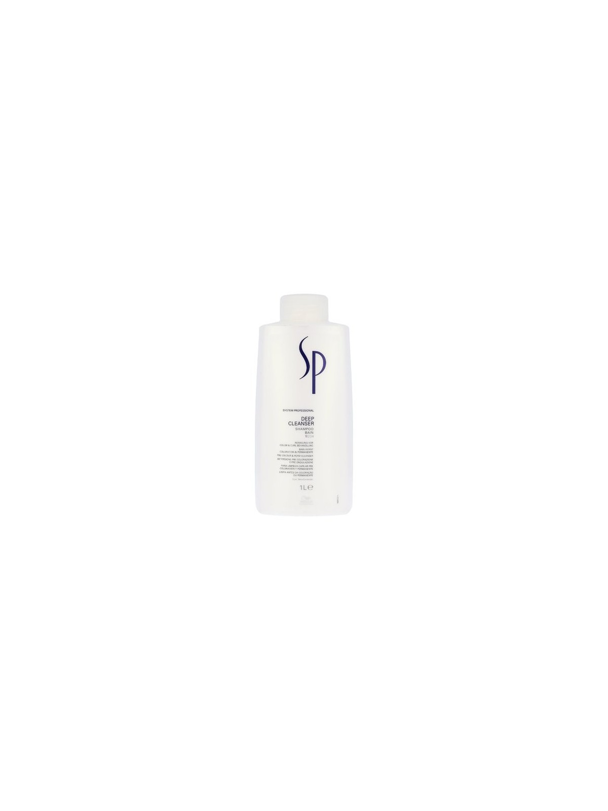 Wella SP Deep Cleanser Shampoo 1000 ml