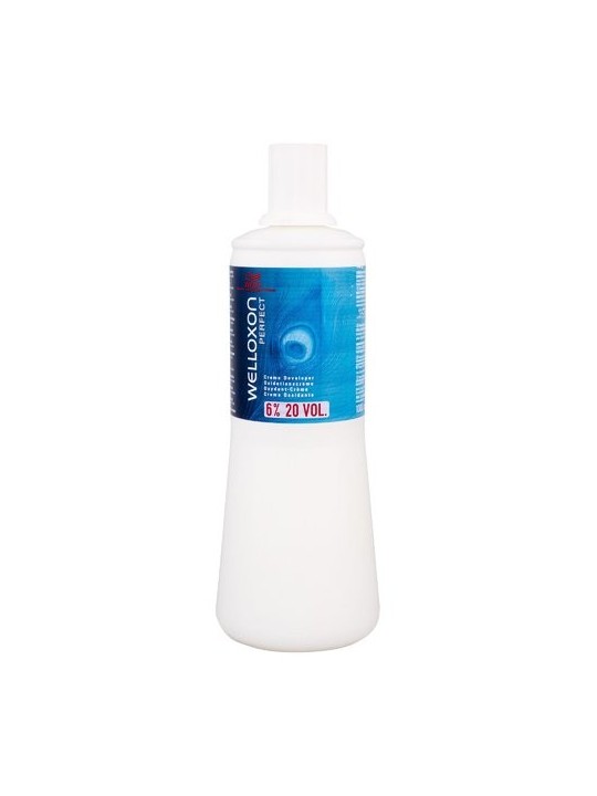 Wella Welloxon Perfect Creme Developer 1000ml 6% 20 Vol.