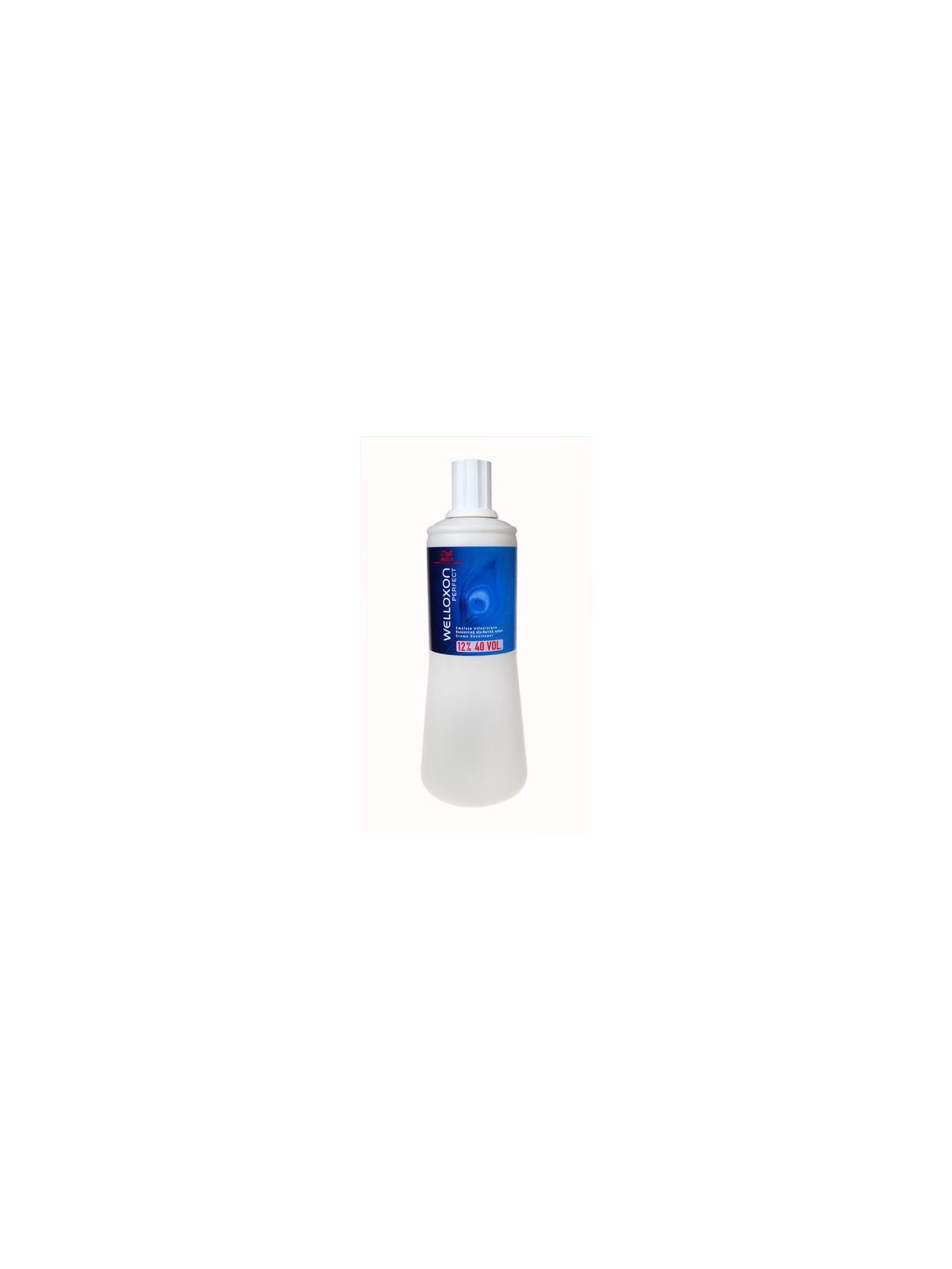 Wella Welloxon Perfect Creme Developer 1000ml 12% 40 Vol.