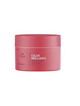 Wella Professionals INVIGO COLOR BRILLIANCE hair mask for colored fine to medium hair 150ml