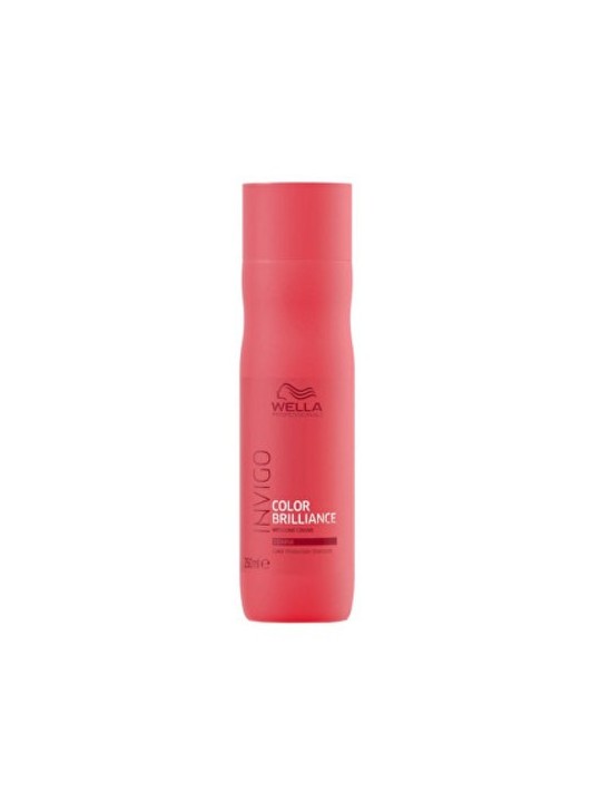 Wella Professionals INVIGO COLOR BRILLIANCE Shampoo for Thick Hair 500ml