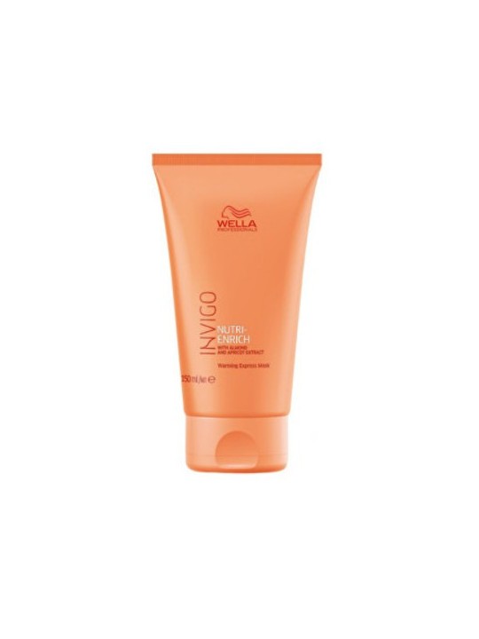 Wella Invigo Nutri-Enrich Warming Express Mask 150ml