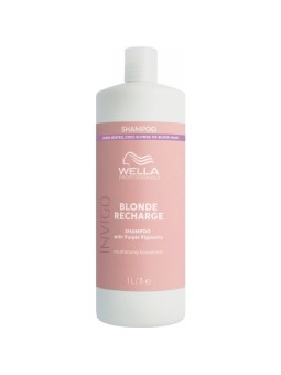 Wella Invigo Blonde Recharge Shampoo 500ml