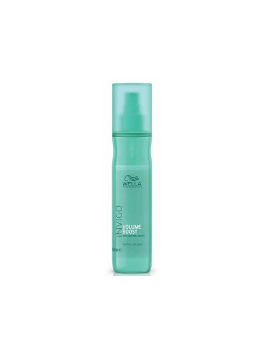 Wella Invigo - Volume Boost Uplifting Care Spray 150ml With