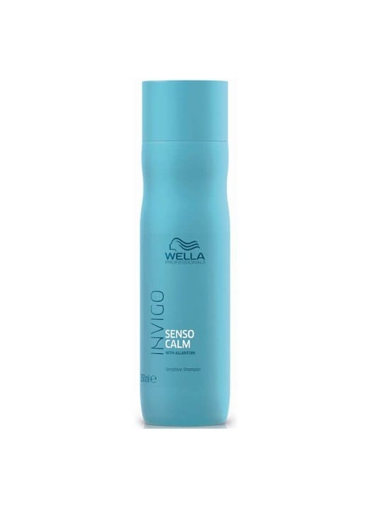 Wella Professional Sensitive Head Invigo Senso Calm Shampoo 300ml