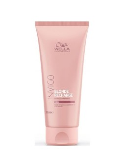 Wella Invigo Blonde Recharge Conditioner 200ml