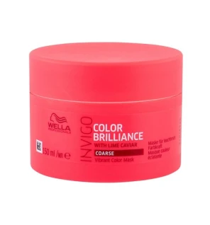 Maschera Wella Color Brilliance Vibrant 150ml Capelli Grossi