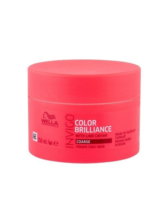 Maschera capelli fini Wella INVIGO COLOR BRILLIANCE 500ml