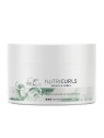 Maschera Nutriente per Capelli Ondulati e Ricci