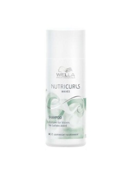 Shampoo Nutricurls Wella Professionals per Onde 1000ml