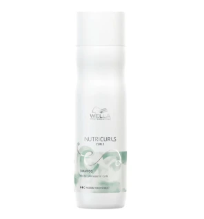 Wella Professionals NUTRICURLS Curly Hair Shampoo 1000ml