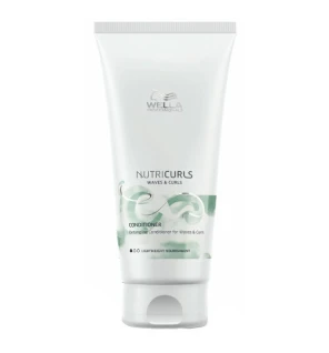 Wella Professionals NUTRICURLS Balsamo 1000ml unisex
