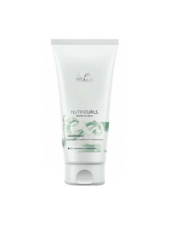 Wella Professionals NUTRICURLS Balsamo 1000ml unisex