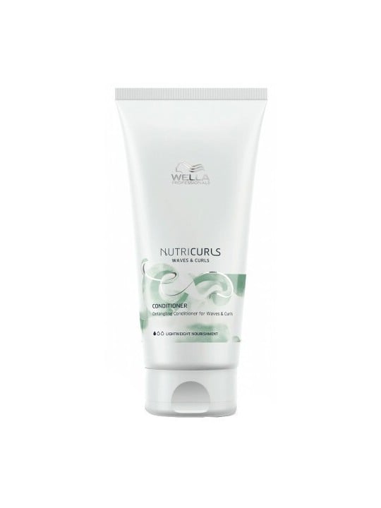 Balsamo nutriente per capelli mossi e ricci Wella Professional 200ml