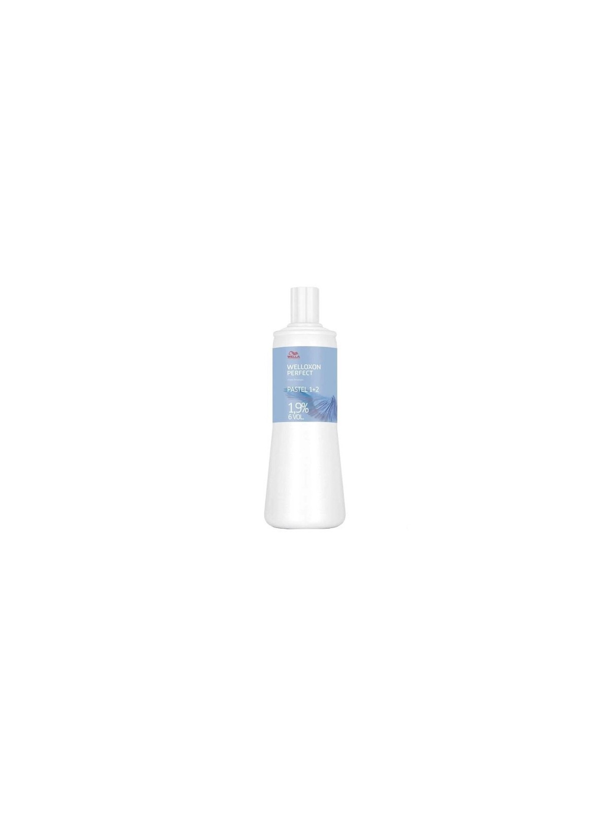 Wella Welloxon Perfect Pastel 1ï¿½ Creme Developer 1000ml