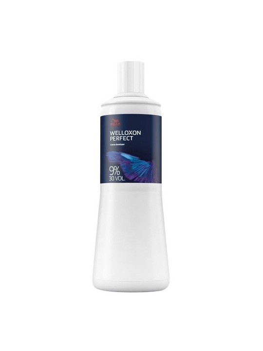 Wella Professional Welloxon Perfect Cream Sviluppatore 9 30 VOL Emulsione