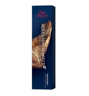 Wella Professional Koleston Perfect ME Special Blond Permanent hair color 1261 donna
