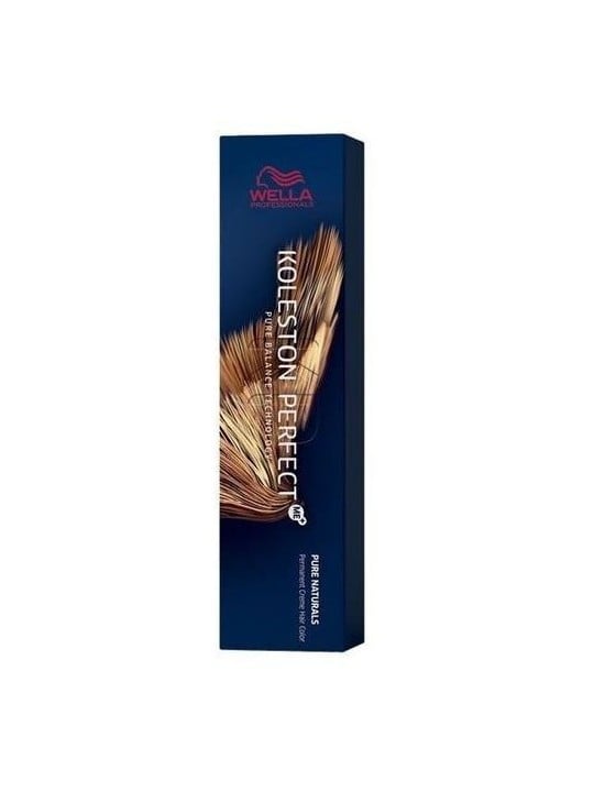 Wella Koleston Perfect Me - Pure Naturals unisex 60ml 66-0 Dark Blonde Intensive