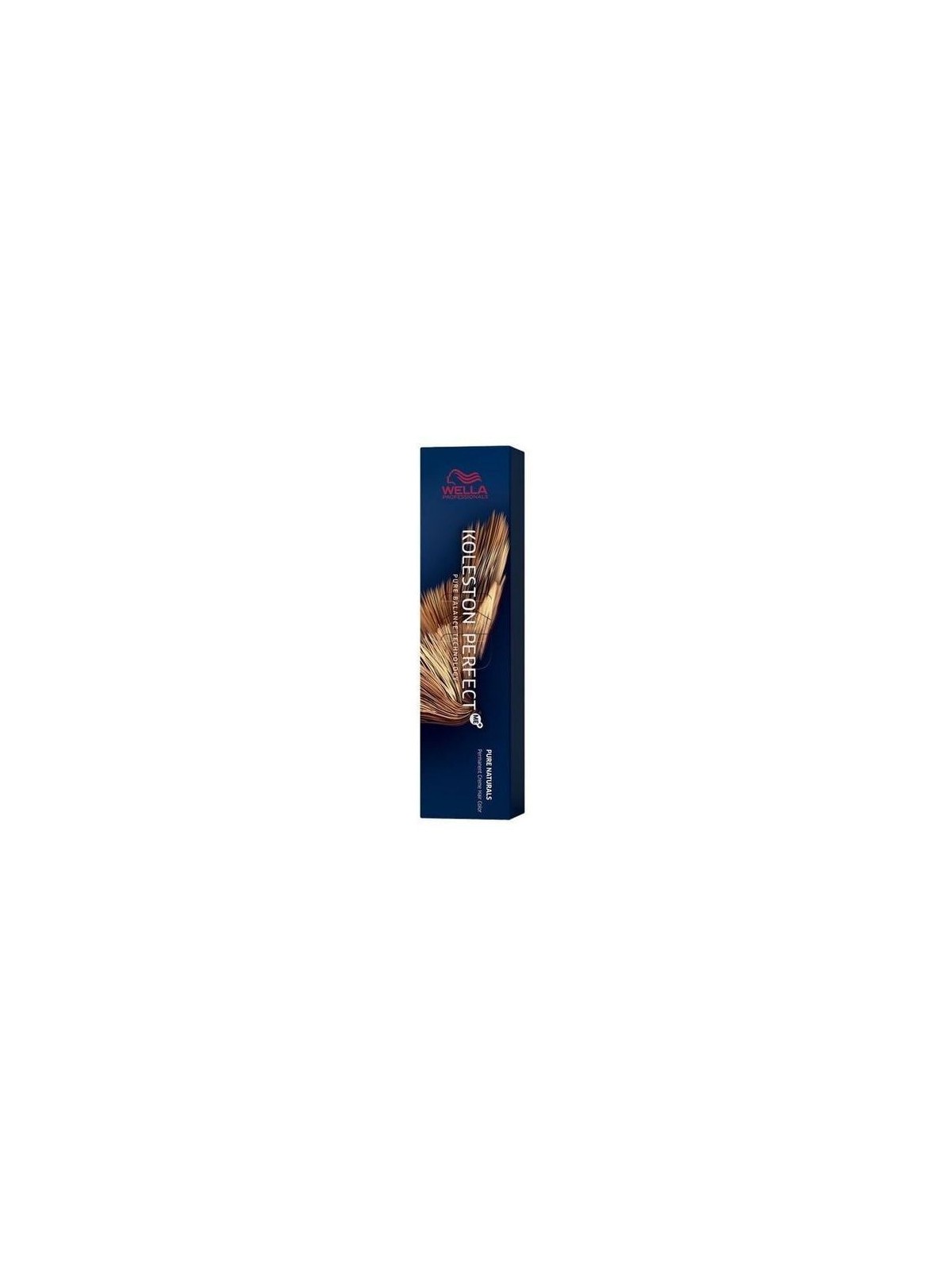 Wella Koleston Perfect Me - Pure Naturals unisex 60ml 66-0 Dark Blonde Intensive