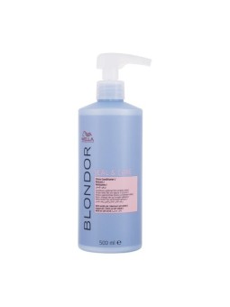 Maschera per capelli Wella Professional Blondor Seal & Care