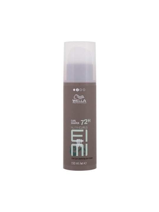 Wella Eimi - Nutricurls Curl Shaper 72H 150ml Wella Professional www.essenzetotalstyle.com 