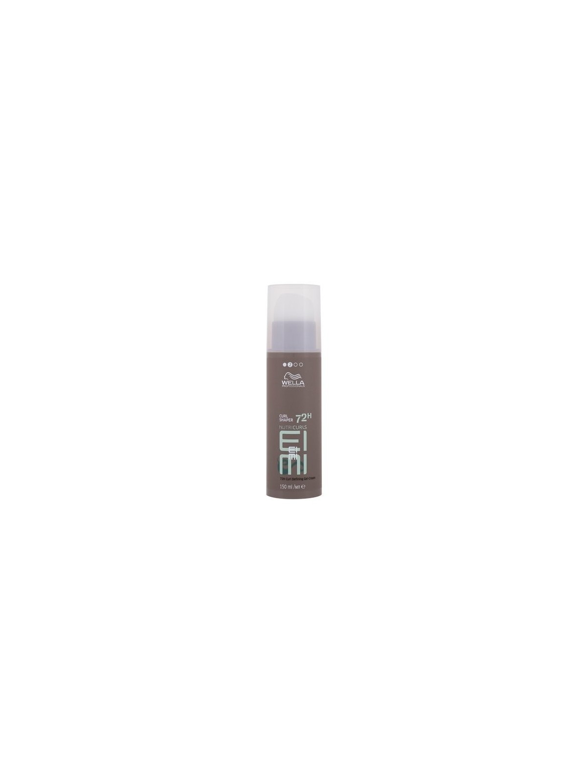 Wella Eimi - Nutricurls Curl Shaper 72H 150ml Wella Professional www.essenzetotalstyle.com 