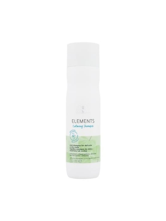 Wella Elements - Calming Shampoo donna 500ml