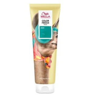Maschera Colore Rosso Wella Professional 150 ml
