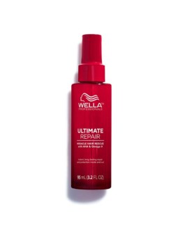 Balsamo nutriente per capelli danneggiati