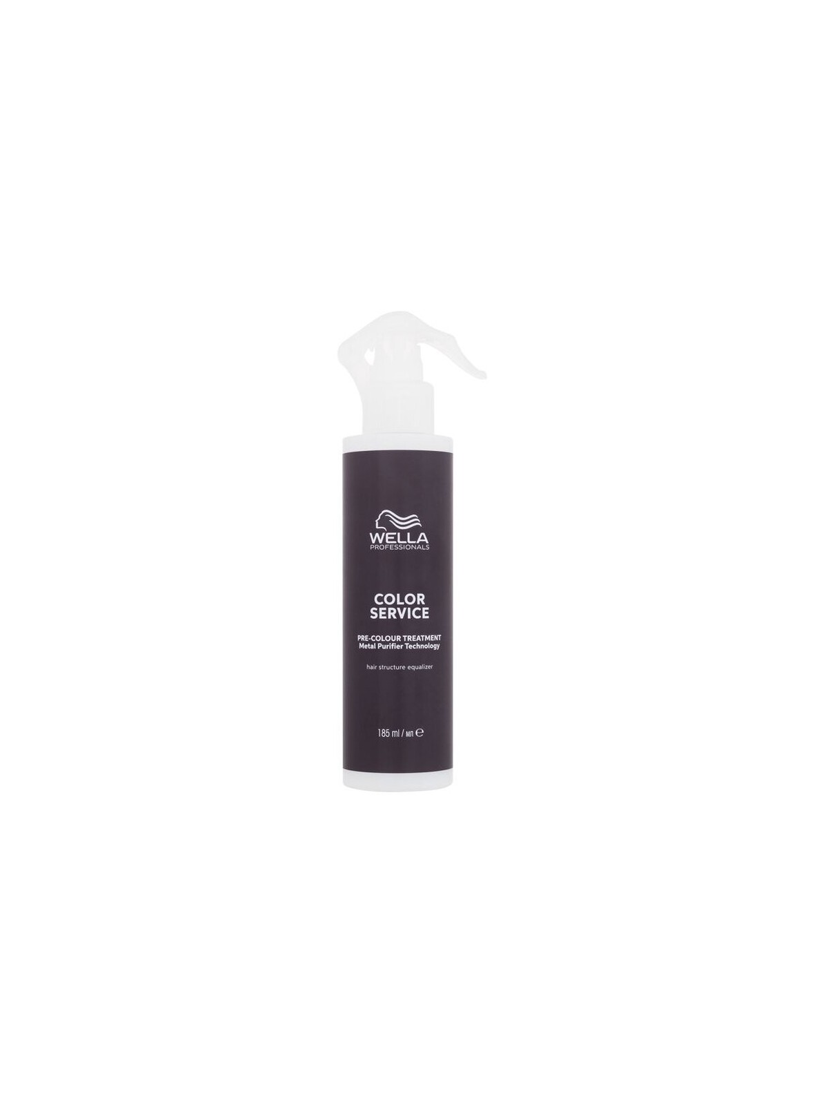 Trattamento Pre-Colore Wella Professional Color Service donna 185ml