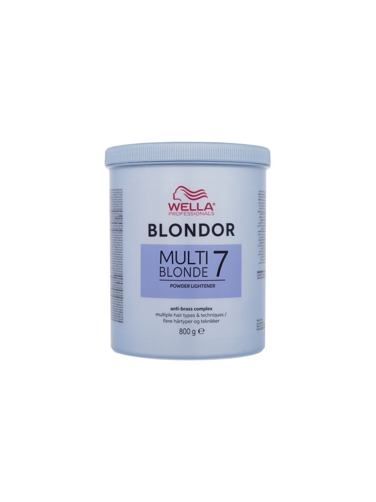 Wella Blondor Multi Blonde 400g - Capelli Perfetti