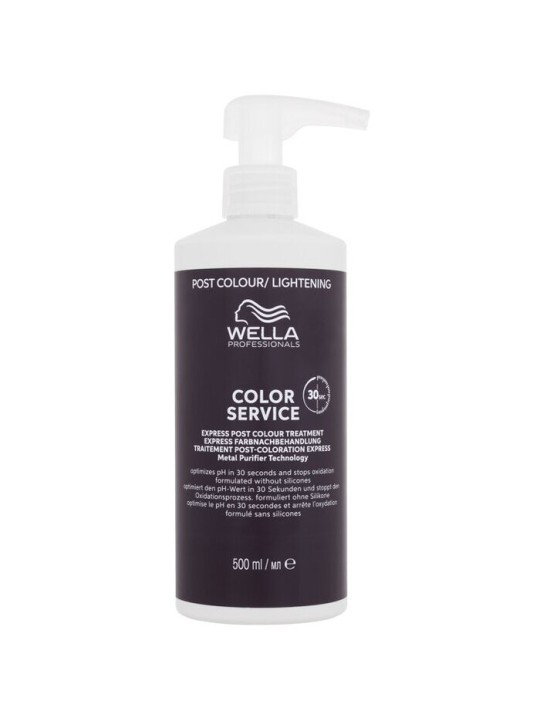 Trattamento post-trattamento Wella Wp Pro Svc Otc C 500ml Multi unisex