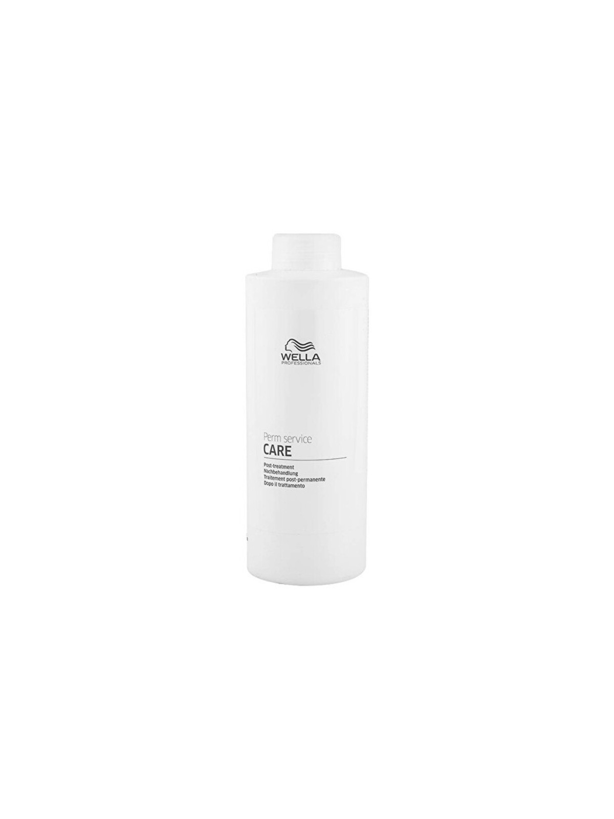 Wella Professional Perm Service Care Post Treatment Trattamento rinforzante per capelli donna 1000ml
