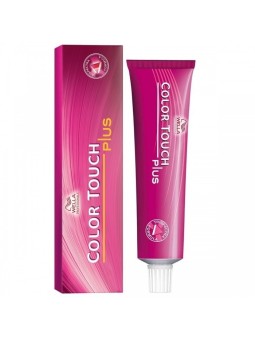 Wella Color Touch Plus - Colore Demi-permanente Intenso