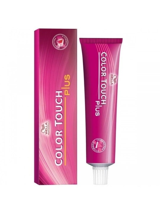 Wella Color Touch Plus - Colore Demi-permanente Intenso