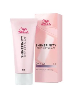 Wella Shinefinity Glaze 07/75 Raspberry Latte 60ml