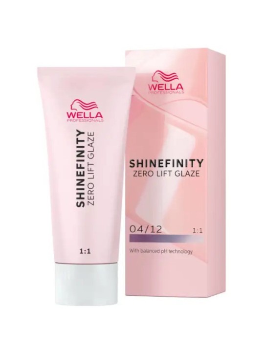 Wella Shinefinity Zero Lift Glaze 07/81 Opal