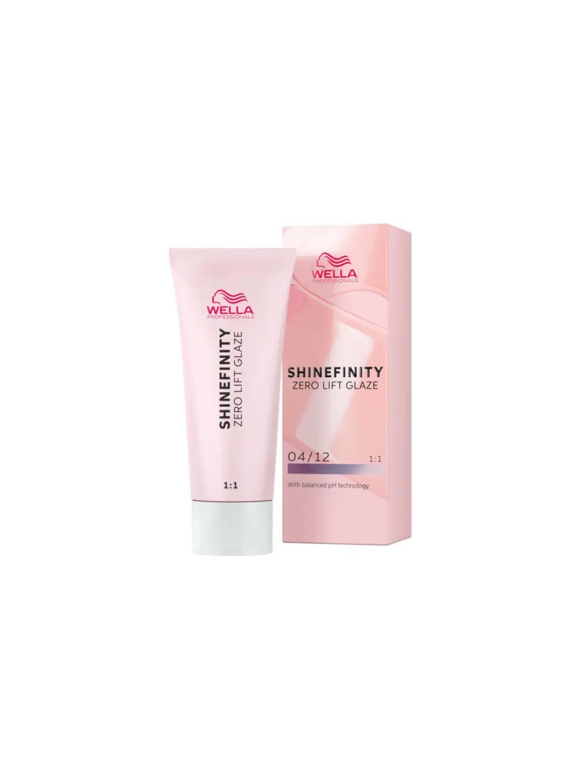 Wella Shinefinity Zero Lift Glaze 07/81 Opal